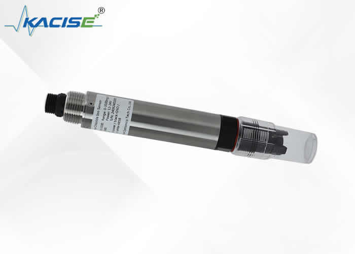 KWS-3100 In-Line Chloride Ion Sensor с рейтингом IP68 протокола Modbus/RTU и корпусом POM для управления качеством воды в бассейне