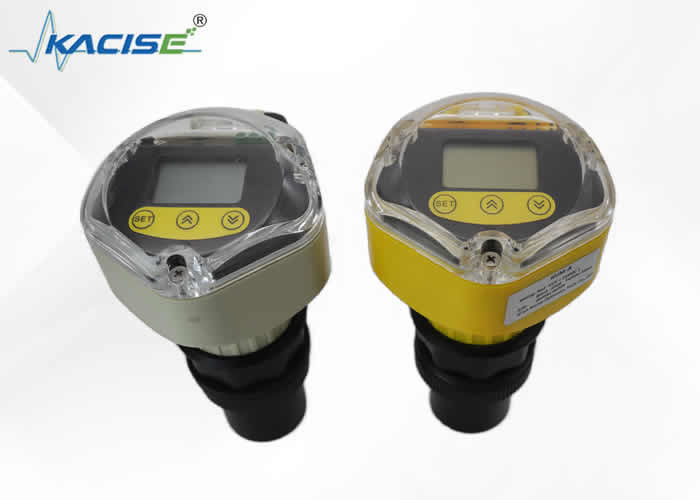 Протокол Modbus-RTU Двухпроводной ультразвуковой датчик уровня воды с диапазоном 60 м для измерения резервуара