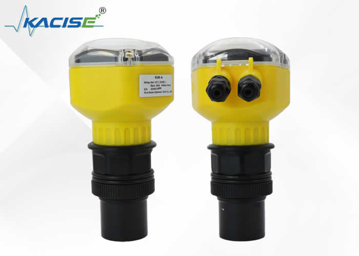 Ультразвуковый уровниметр диапазона 15 м Modbus-RTU для мониторинга уровня жидкости в промышленных условиях