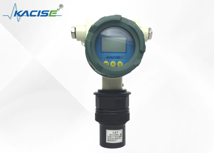 Ультразвуковый уровниметр диапазона 15 м Modbus-RTU для мониторинга уровня жидкости в промышленных условиях