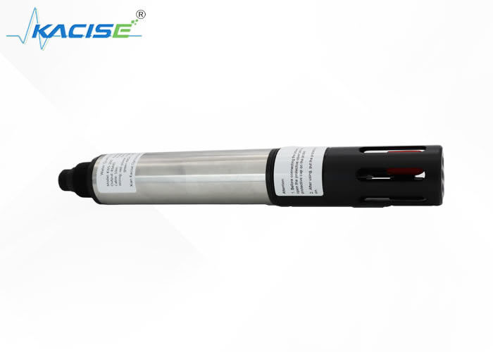 Онлайн-датчик аммиака KWS-201 с интерфейсом RS-485 MODBUS для диапазона 0–100 мг/л в корпусе POM+316L