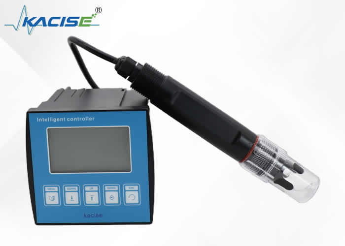 Хранить до 50 измерений pH с помощью KDM-110 Онлайн PH Meter Компенсация температуры 0-99.9C PH Уровень защиты IP65