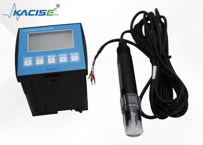 Хранить до 50 измерений pH с помощью KDM-110 Онлайн PH Meter Компенсация температуры 0-99.9C PH Уровень защиты IP65