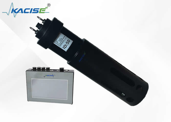 Многопараметрический онлайн-датчик качества воды KWS-850 с RS-485 Modbus/RTU, автоматической очисткой и точностью ±0,1pH