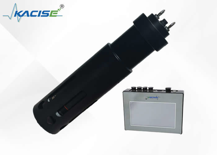 KWS-850 Многопараметровый датчик качества воды с выходом RS-485 ((Modbus/RTU), автоматической очисткой и точностью ±0,1pH для очистки сточных вод