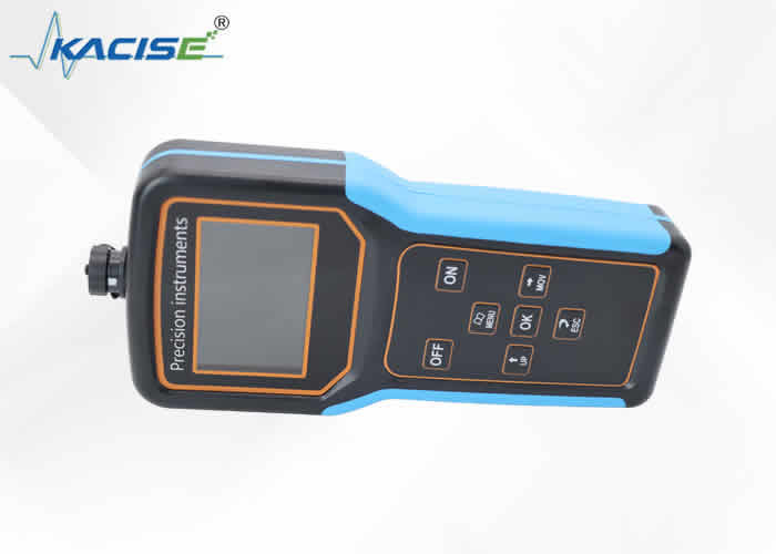 IP65/IP67 Степень защиты Портативный Допплеровский потокомер с функцией хранения данных и 12В перезаряжаемой литийной батареей