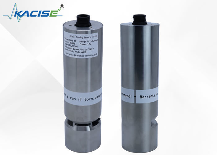 Датчик воды KWS101 IP68 с выходом RS485 Modbus и автоматической чистящей щеткой для долгосрочной надежности