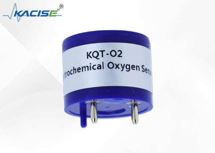 Электрохимический кислородный датчик KQT-O2 с двухэлектродной конструкцией для обнаружения 0-25% VOL и выходного сигнала 100±20 μA
