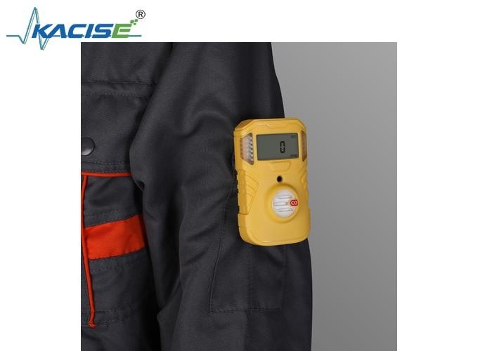 KSBH-BX101 одиночный детектор газа с LCD-сегментным экраном IP67 Защита хранит 50 событий тревоги 90dB 10 см Звук тревоги