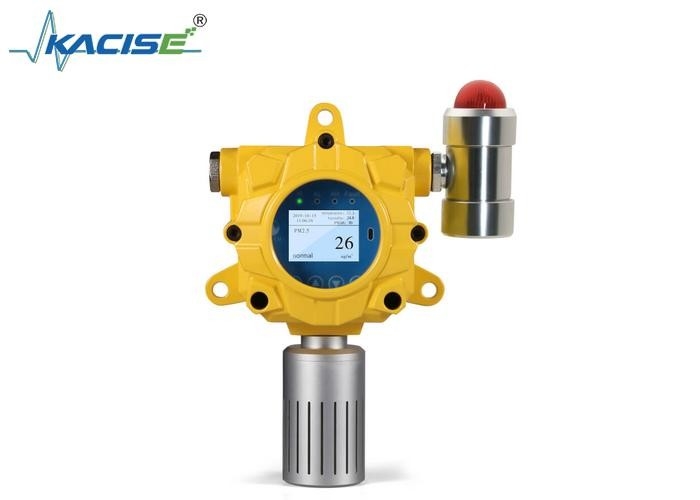 Фиксированный детектор пыли KFK-G60-TSP с датчиком PM2,5, PM10 и давлением 86 106Kpa