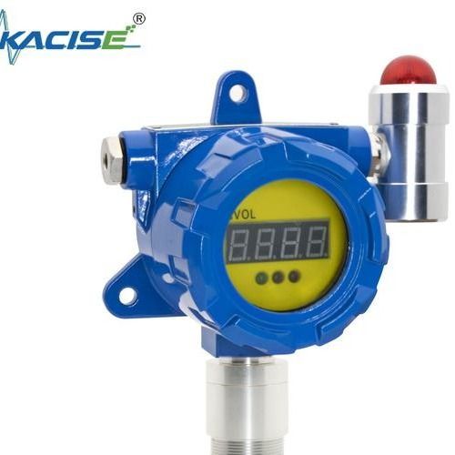 KFBH-60 Фиксированный детектор газа с дисплеем для станции СПГ - взрывобезопасный класс Ex db IIC T6 Gb, время отклика 30S, -20°C ≈ 50°C