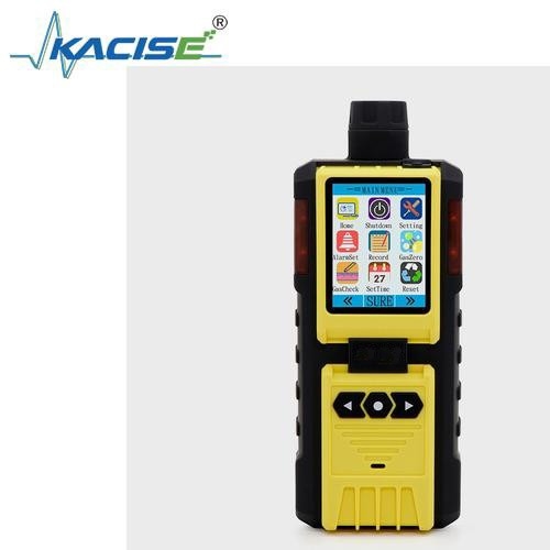 KMK-600 5 в 1 мультигазовый детектор 32-битный Встроенный MCU