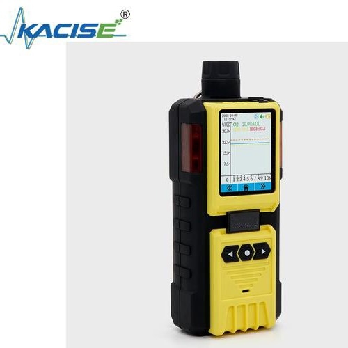 KMK-600 5 в 1 мультигазовый детектор 32-битный Встроенный MCU