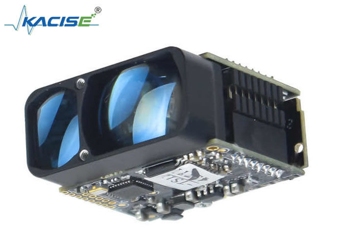 LSDM Industrial Automation Long-Range DTOF Laser Ranging Module с дальностью 1500 м, выходом UART и компактным дизайном 26×24,6×11,4 мм