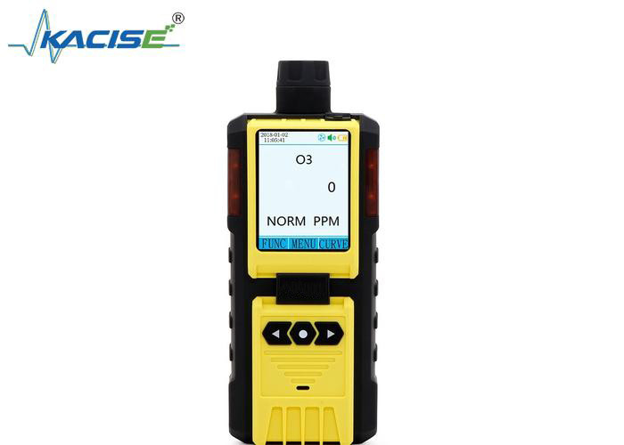 KSK 600 Industrial Gas Safety Scout с литий-онной батареей DC3.7V и временем зарядки 6h-8h