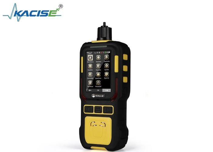 Эксплозионный экспозитор Ex ib llC T3 Gb Газовый детектор с защитой IP65 и GPS-позиционированием