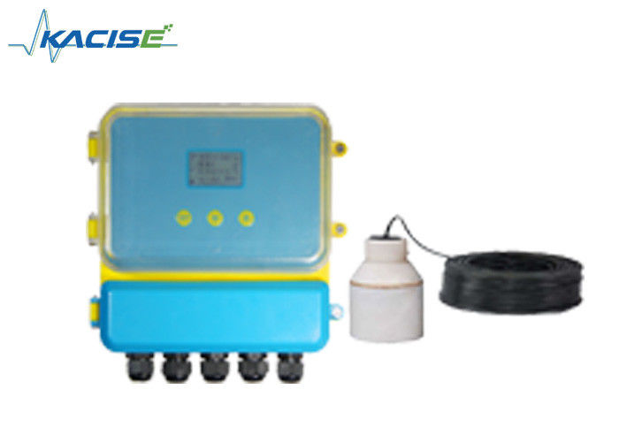 IP66/IP68 Защищенный двухпроводной датчик уровня воды с выходом RS485/RS232 и высокой точностью разрешения