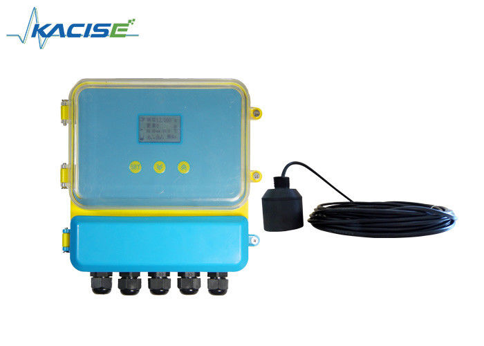 IP66/IP68 Защищенный двухпроводной датчик уровня воды с выходом RS485/RS232 и высокой точностью разрешения