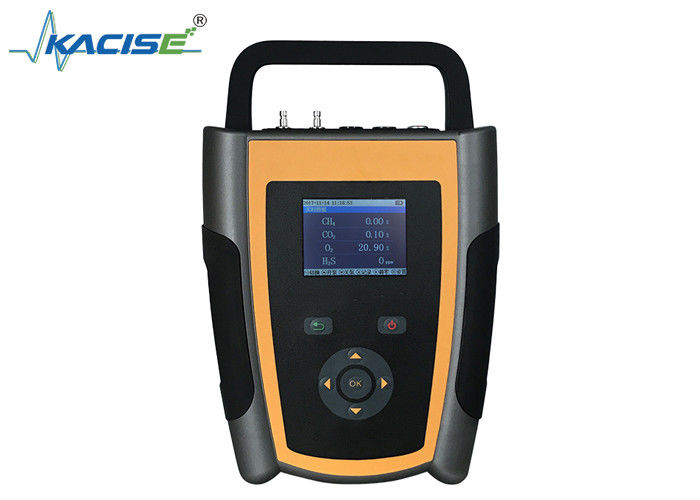 KGD MQ 531 Анализатор биогаза Умный портативный тип Bluetooth 4.0 Связь и электрические параметры