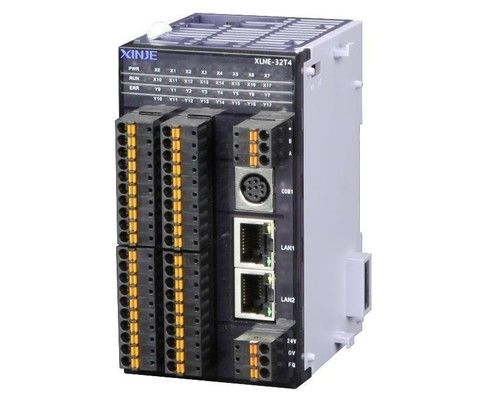 Высокоизолированный Ethernet PLC серии XD5E. Влажность окружающей среды 5%-95% без конденсации. Изоляция выше 500 В постоянного тока, 2 МОм