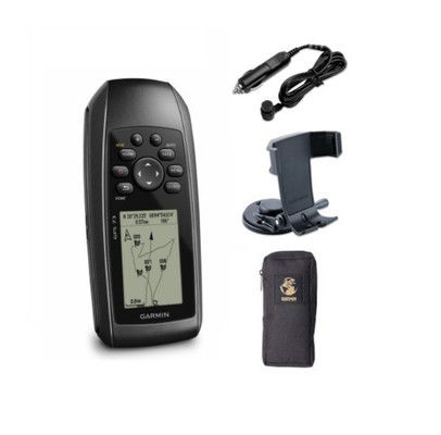 Garmin GPSMAP67 GPS 73 Etrex329x Rugged Multisatellite Handheld с дисплеем 128 x 160 пикселей и 18 часами автономной работы