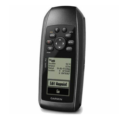 Garmin GPSMAP67 GPS 73 Etrex329x Rugged Multisatellite Handheld с дисплеем 128 x 160 пикселей и 18 часами автономной работы