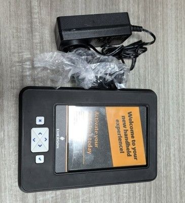 Полевой коммуникатор AMS Trex с 800 МГц ARM Cortex A8 / микропроцессором, 5,7-дюймовым цветовым сенсорным экраном VGA и рейтингом корпуса IP54