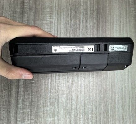Полевой коммуникатор AMS Trex с 800 МГц ARM Cortex A8 / микропроцессором, 5,7-дюймовым цветовым сенсорным экраном VGA и рейтингом корпуса IP54