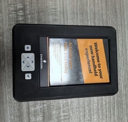 Полевой коммуникатор AMS Trex с 800 МГц ARM Cortex A8 / микропроцессором, 5,7-дюймовым цветовым сенсорным экраном VGA и рейтингом корпуса IP54