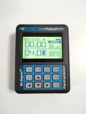 Г-н Сигнал Lanyi MR9272E ARM генератор сигналов с 4 выходами сигналов и 0.1% точностью для калибровки 3051 передатчика давления