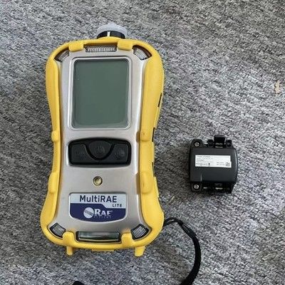 Беспроводной портативный многогазовый детектор MultiRAE Lite (Модель: PGM-6208/PGM-6208D)