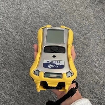 Беспроводной портативный многогазовый детектор MultiRAE Lite (Модель: PGM-6208/PGM-6208D)