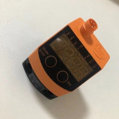 IFM PQ3834 IO-Link датчик давления с высокой точностью и надежной конструкцией для промышленных применений
