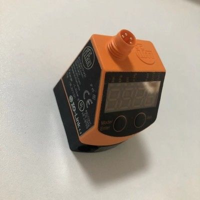 IFM PQ3834 IO-Link датчик давления с высокой точностью и надежной конструкцией для промышленных применений