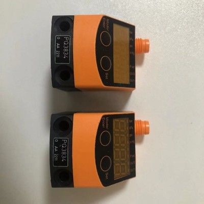 IFM PQ3834 IO-Link датчик давления с высокой точностью и надежной конструкцией для промышленных применений