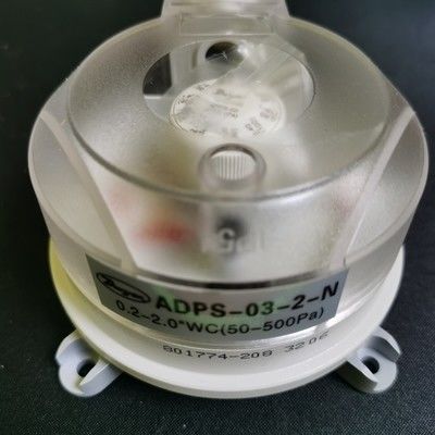 Dwyer ADPS-03-2-N регулируемый дифференциальный переключатель давления с переключателем SPDT типа NEMA 13 корпус и двойная калибровка шкалы