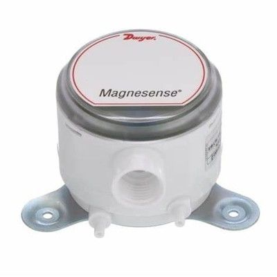 Передатчик дифференциального давления серии Dwyer MS Magnesense с выходом 4-20 mA и диапазоном выбора поля