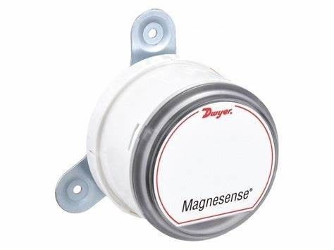 Передатчик дифференциального давления серии Dwyer MS Magnesense с выходом 4-20 mA и диапазоном выбора поля