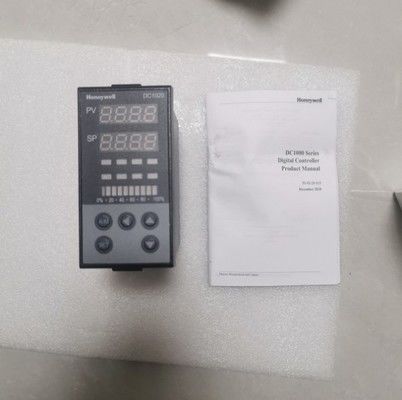 Хорошие цифровые контроллеры Honeywell DC1020CR-301000-E с 100% оригинальным дизайном и временем отбора образцов 250 мс