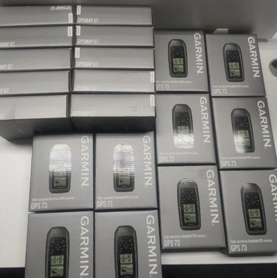 2025 Новый Garmin MAP67 GPS Ручной GPS навигатор Etrex 10 67 73 для наружной навигации Garmin GPSMAP в продаже