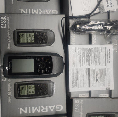 2025 Новый Garmin MAP67 GPS Ручной GPS навигатор Etrex 10 67 73 для наружной навигации Garmin GPSMAP в продаже