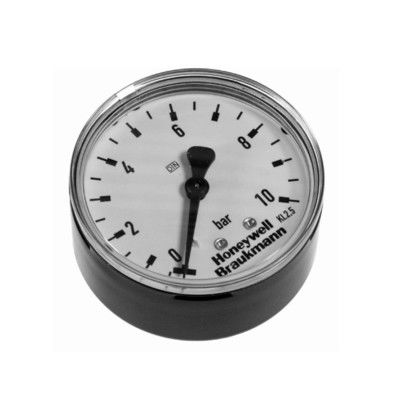 Дальномер Honeywell Resideo M07M-A10 с подключением G1/4 и диапазоном от 0 до 10 бар