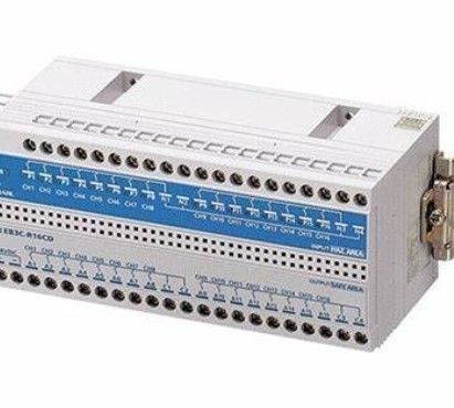 EB3C-T16CKDN 16-Входной Чан-Синк 30V Назначенное напряжение Транзисторный Синк с рабочим напряжением 24VDC