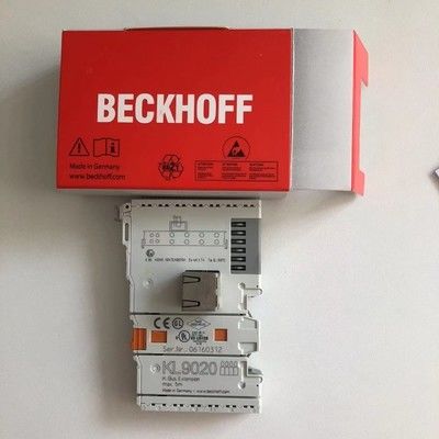 Beckhoff KL9020 E-Bus Terminal Module Электрическая изоляция 500 В для оптимизированных автоматических процессов