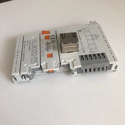 Beckhoff KL9020 E-Bus Terminal Module Электрическая изоляция 500 В для оптимизированных автоматических процессов