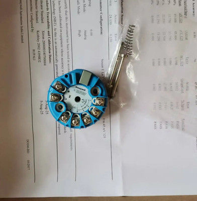 100% оригинальный новый передатчик температуры Honeywell STT850 STT750 STT650 STT700-1D-10-00000-60A0-11S-A-F1-00000