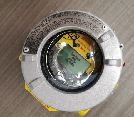 Универсальный датчик Honeywell XNX для обнаружения токсичных газов с алюминиевым корпусом LM25 и настраиваемыми выходными сигналами для обнаружения H2S