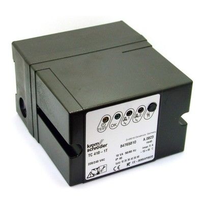 Kromschroder TC 410-1T Блок контроля герметичности (84765810) | Детектор утечек Hocord