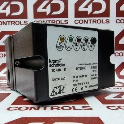 Kromschroder TC 410-1T Блок контроля герметичности (84765810) | Детектор утечек Hocord
