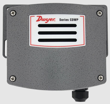 Dwyer EcoGuard CDWP Передатчик двуокиси углерода Нелинейность 16 ppm и зависимость от давления 0,13% от показаний на мм рт. ст.